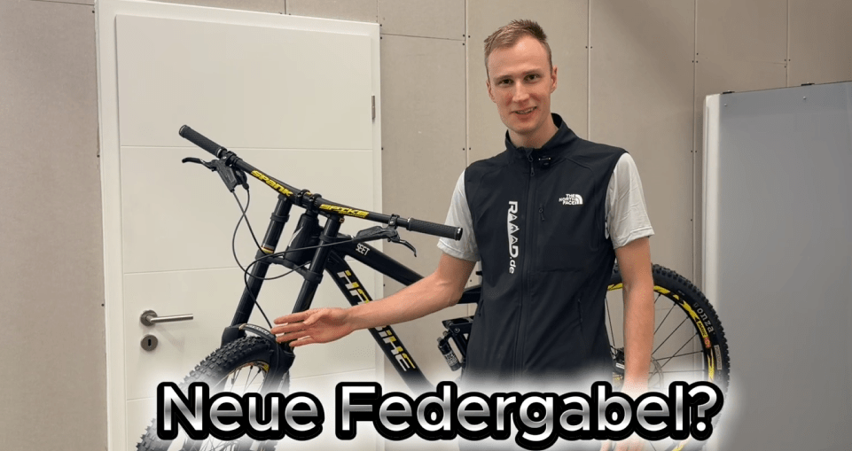 Federgabel tauschen – welche Gabel passt zu deinem Bike? - RAAAD.de