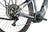Conway Cairon S 2.0 Diamant 625Wh | E-MTB Hardtail 29" | Bosch CX | Shimano CUES | Grau