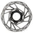 SRAM Paceline Bremsscheibe 140 mm | zweiteilig (ohne Lockring) | Rounded Edges | Center Lock