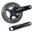 Shimano Dura-Ace FC-R9100 Kurbel | 175 mm | 50/34 Zähne | 2x11-fach | Hollowtech II | Rennrad