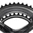 Shimano Dura-Ace FC-R9100 Kurbel | 175 mm | 50/34 Zähne | 2x11-fach | Hollowtech II | Rennrad
