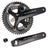 Shimano Dura-Ace FC-R9100 Kurbel | 175 mm | 50/34 Zähne | 2x11-fach | Hollowtech II | Rennrad