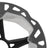Shimano Deore XT RT-MT800 Bremsscheibe 180 mm | Center Lock | Ice Technologies Freeza | inkl. Lockring