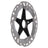 Shimano Deore XT RT-MT800 Bremsscheibe 180 mm | Center Lock | Ice Technologies Freeza | inkl. Lockring
