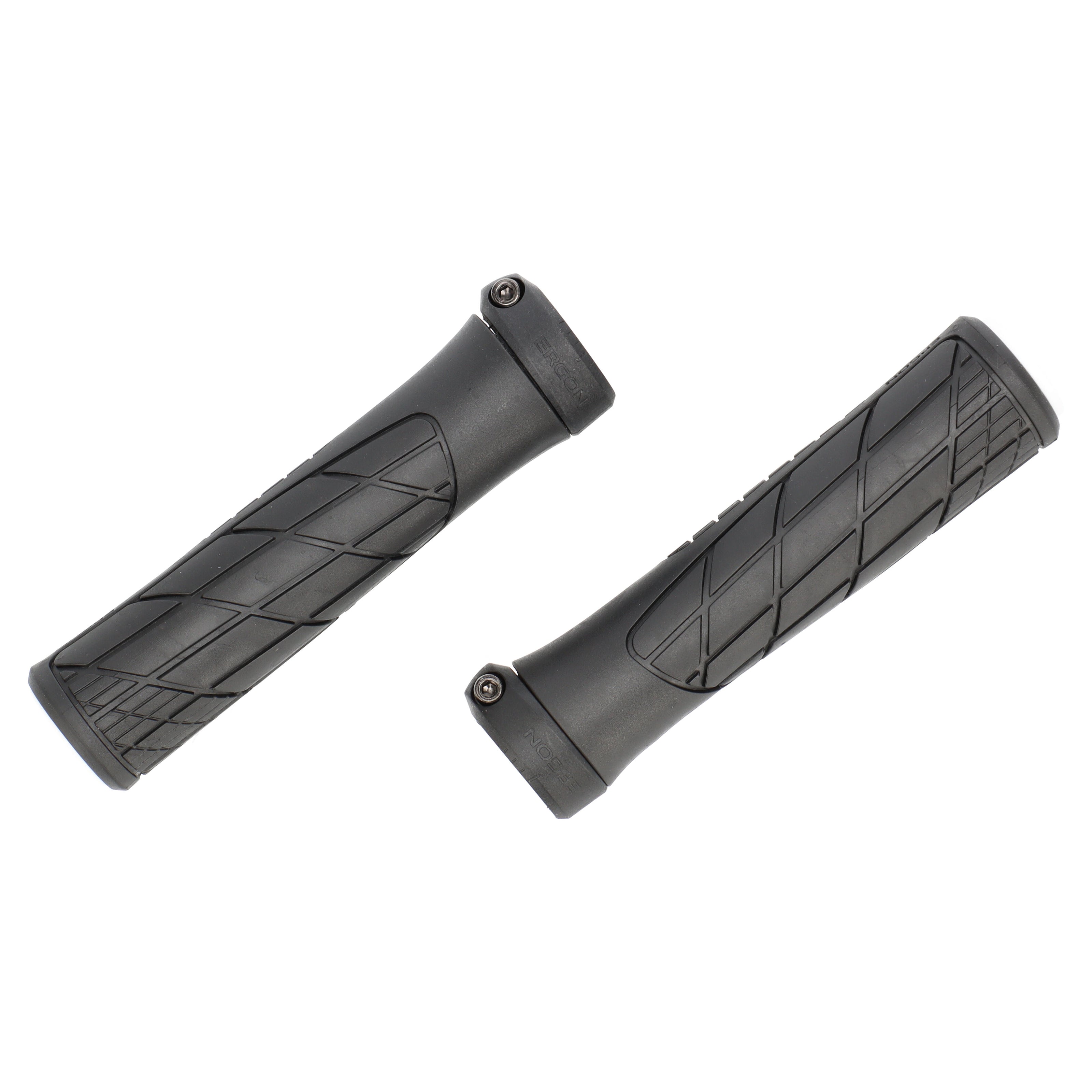 Ergon GA2 Lock-On Griffe 137 mm | schwarz | MTB / Trail / E-MTB