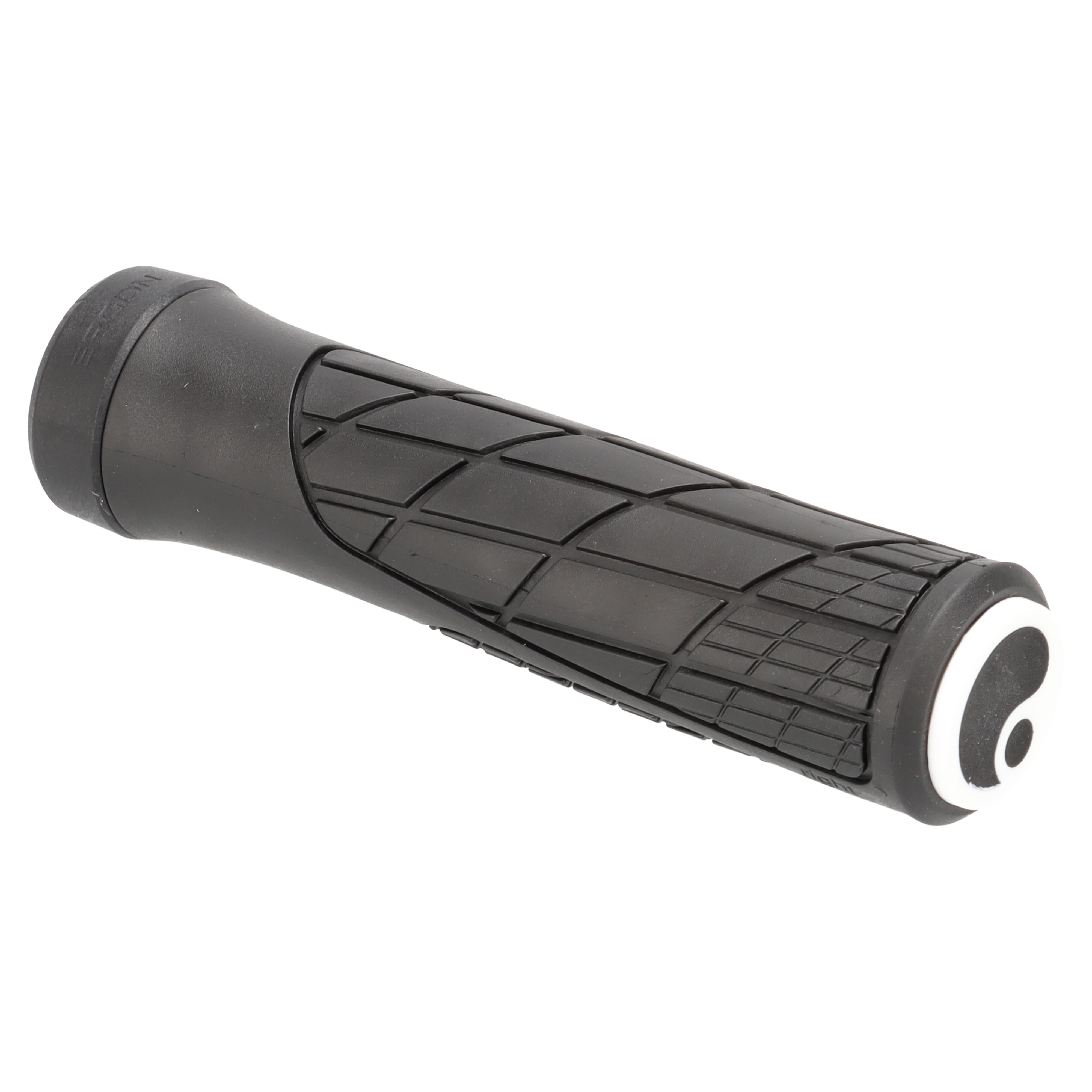 Ergon GA2 Lock-On Griffe 137 mm | schwarz | MTB / Trail / E-MTB