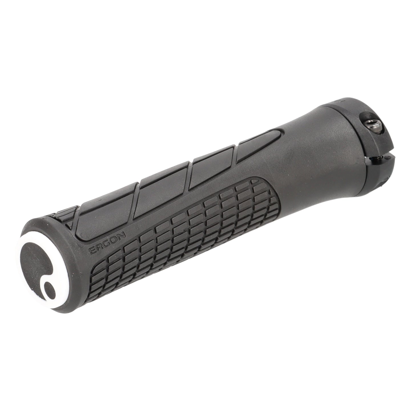 Ergon GA2 Lock-On Griffe 137 mm | schwarz | MTB / Trail / E-MTB