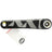 SRAM XX1 Eagle Kurbelarm links GXP 175 mm Carbon schwarz gold