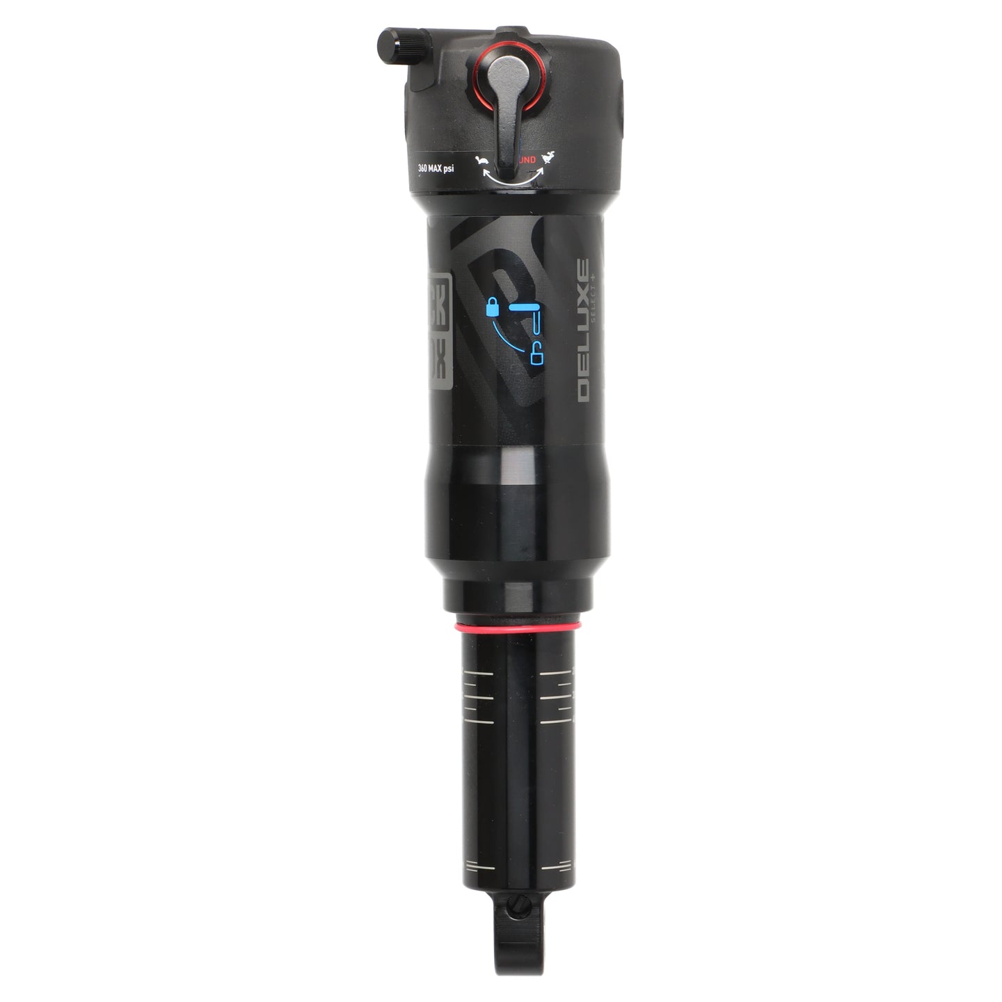 RockShox Deluxe Select+ Luftdämpfer 205x60 mm | Trunnion Mount | DebonAir