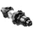 DT Swiss 350 Straightpull Hinterradnabe | 24 Loch | 5x130 mm Schnellspanner | Non Disc | SRAM XDR Road
