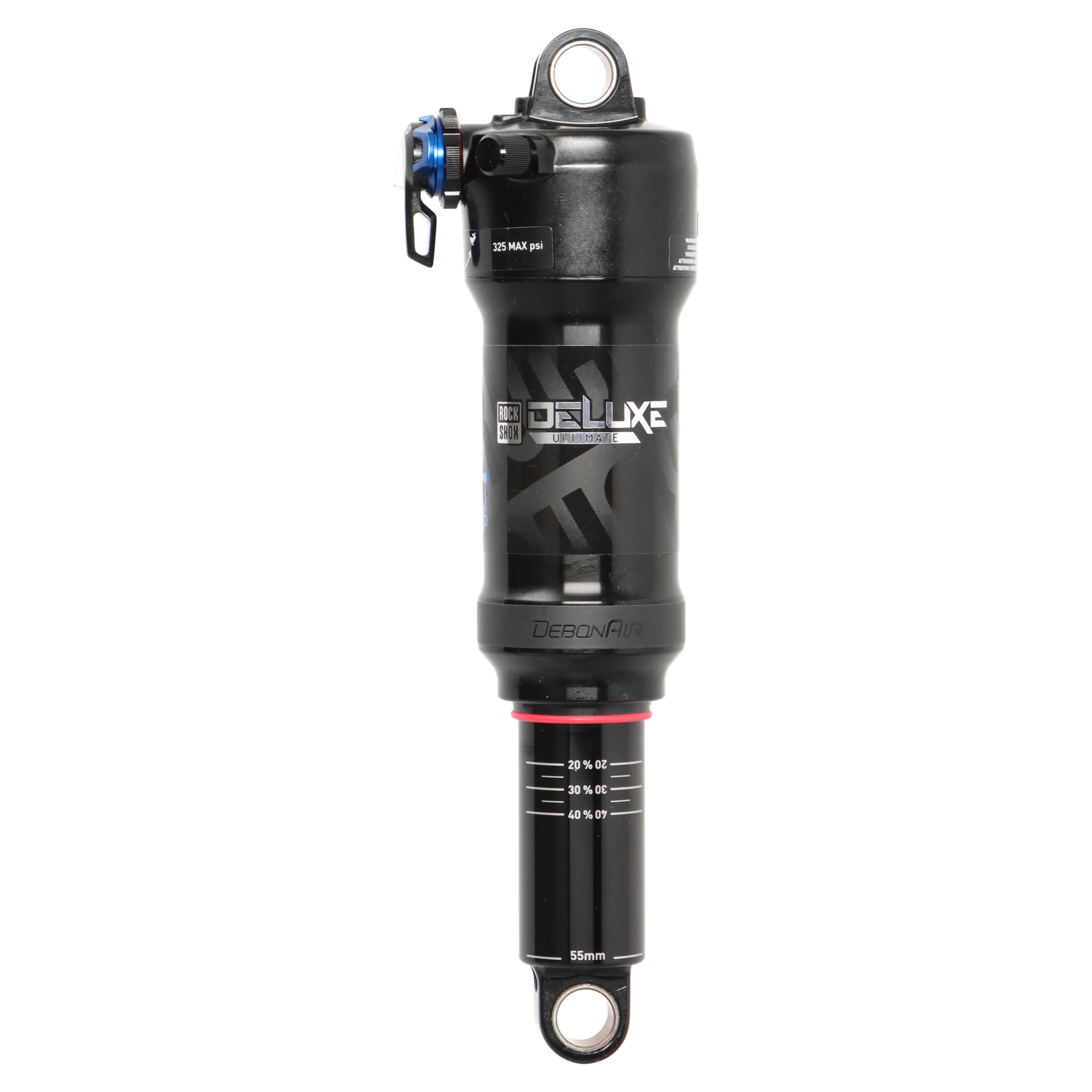 RockShox Deluxe Ultimate Dämpfer 210x55 mm | DebonAir | RCT | Open/Firm | E-Bike Ready