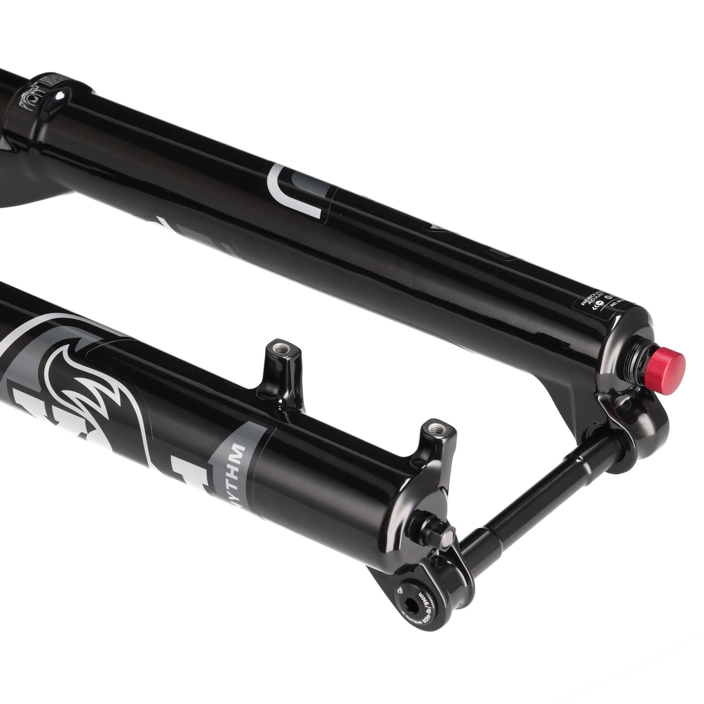 Fox 36 Float Rhythm Federgabel 29" | 160 mm Federweg | Grip 3-Pos | 15x110 mm Boost Kabolt | 44 mm Offset | Schwarz