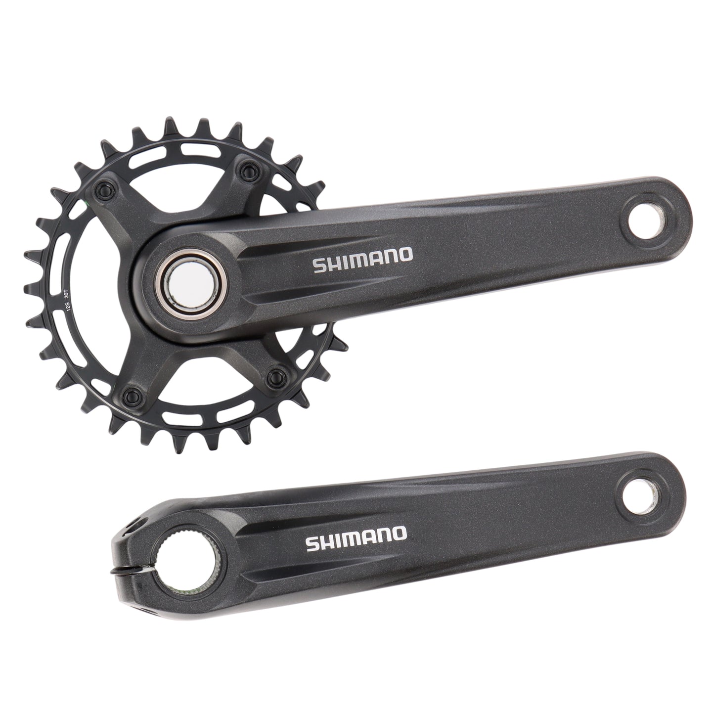 Shimano FC-MT510-1 Kurbel | 170 mm | 30 Zähne | 1x12-fach | MTB