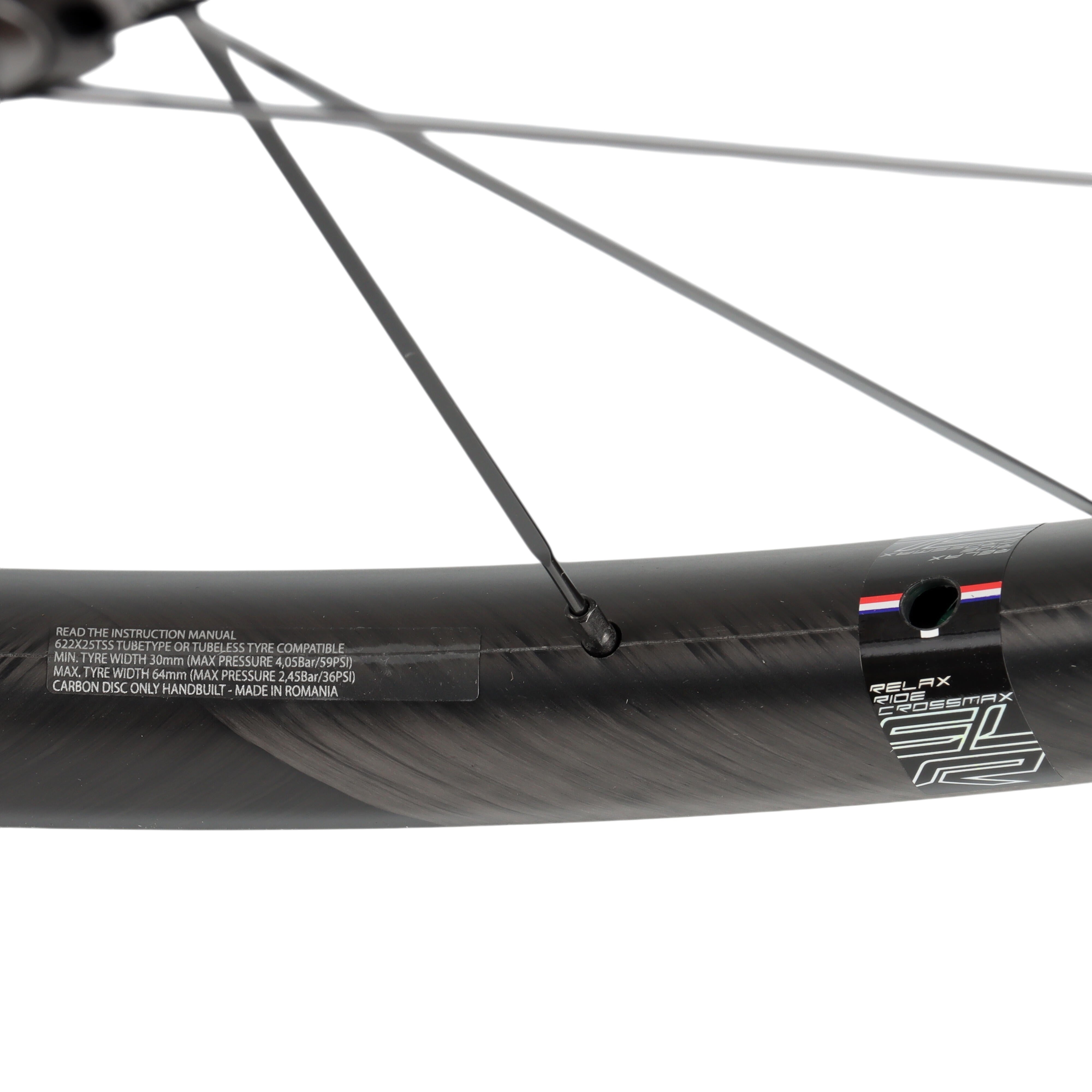 Mavic Crossmax SL R | Laufradsatz 29" Carbon | Cross Country | Disc 6-Loch | Boost 15x110 / 12x148 mm | SRAM XD