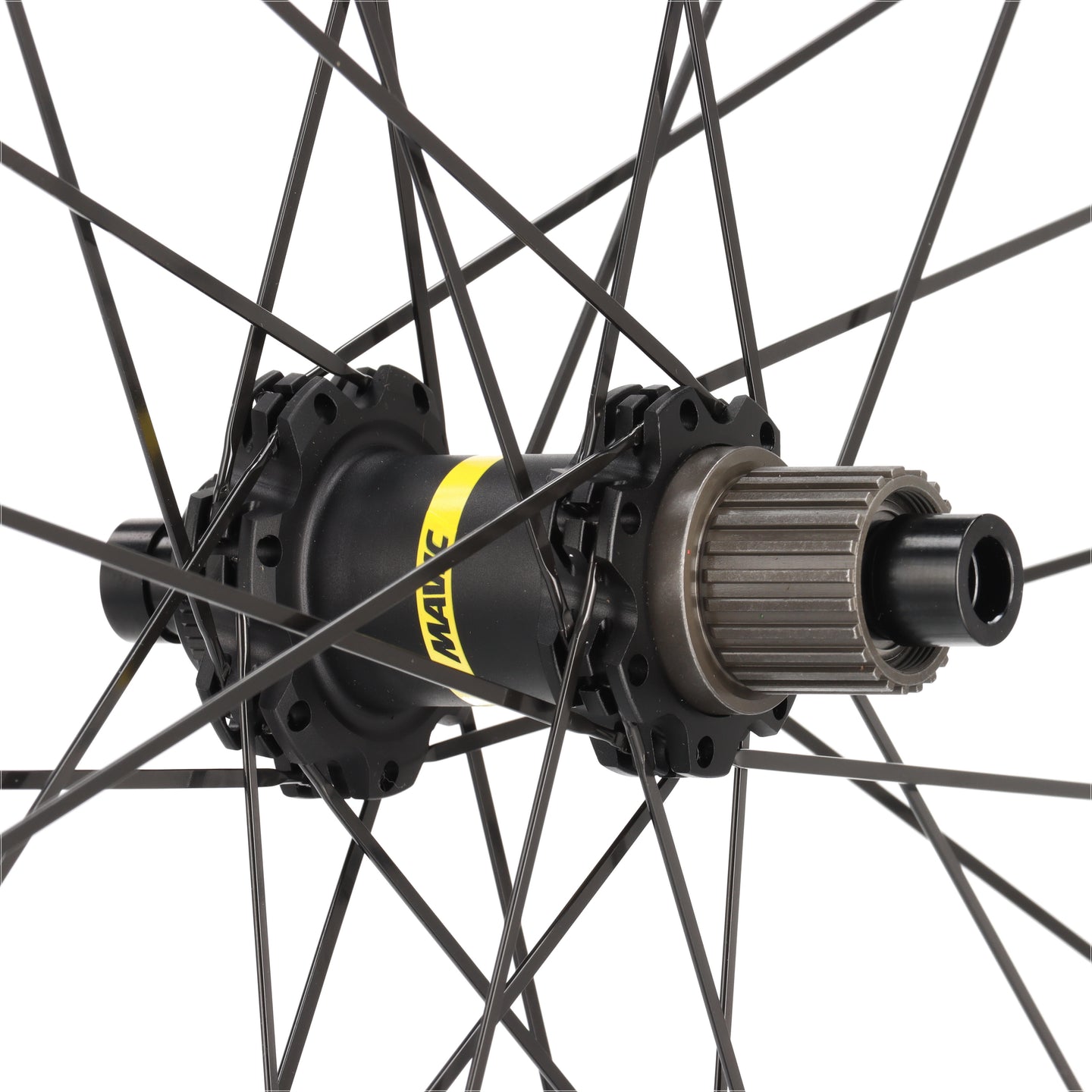 Mavic E-Deemax S 30 | Laufradsatz 29" | E-MTB | Disc Centerlock | Boost 15x110 / 12x148 mm | Shimano Microspline