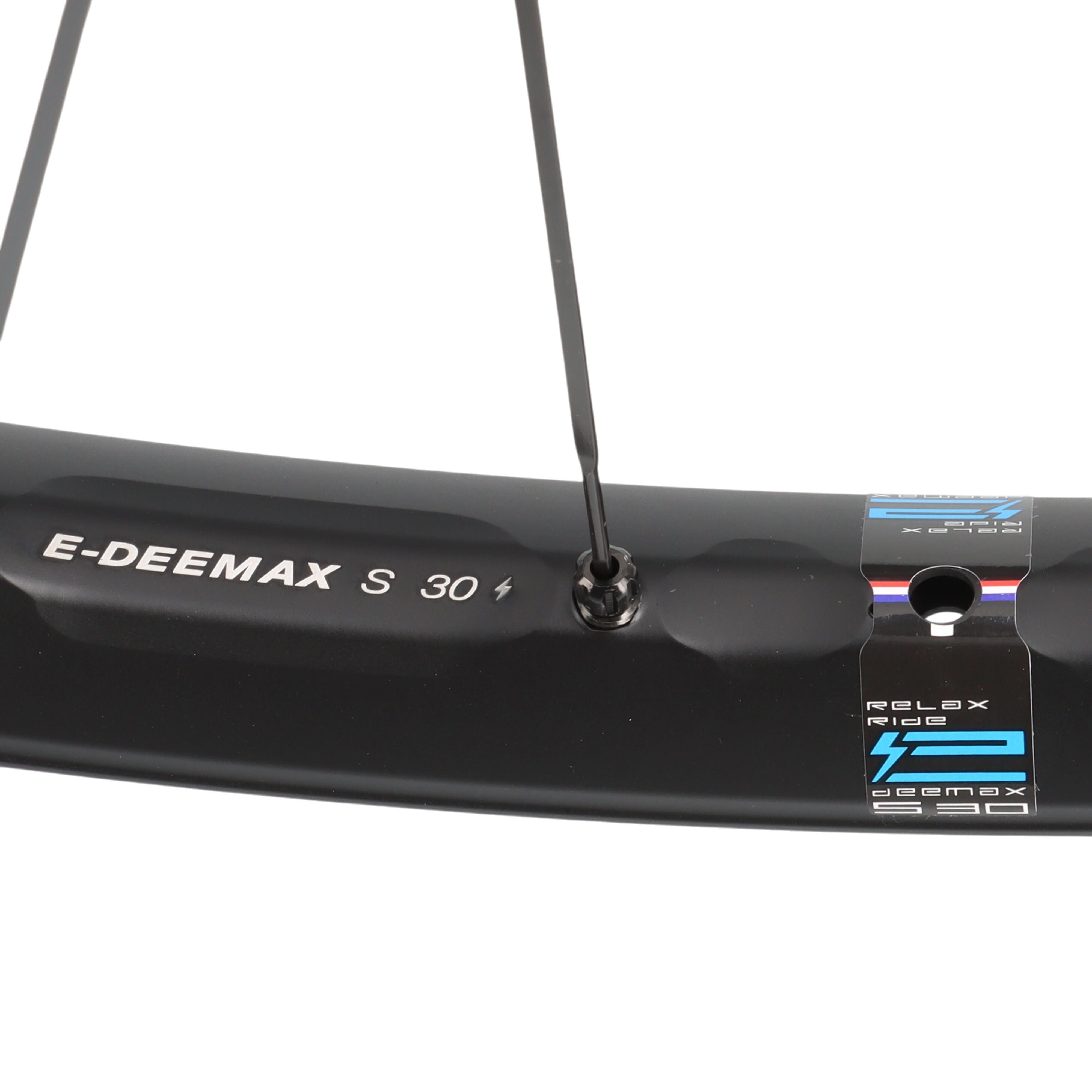 Mavic E-Deemax S 30 | Laufradsatz 29" | E-MTB | Disc Centerlock | Boost 15x110 / 12x148 mm | Shimano Microspline