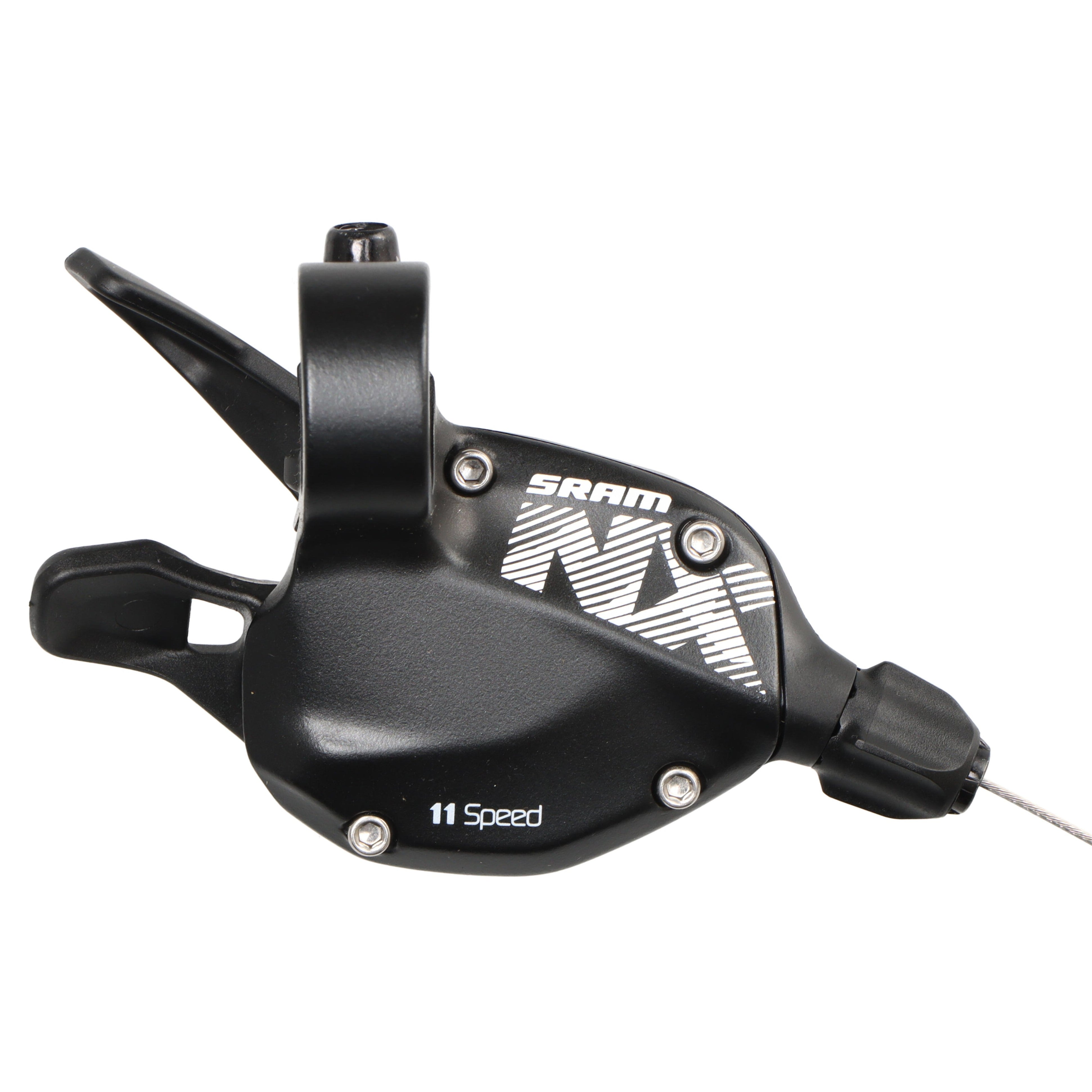 SRAM NX Trigger Schalthebel | 11-fach | rechts | X-Actuation | inkl. Schaltzug 2200 mm