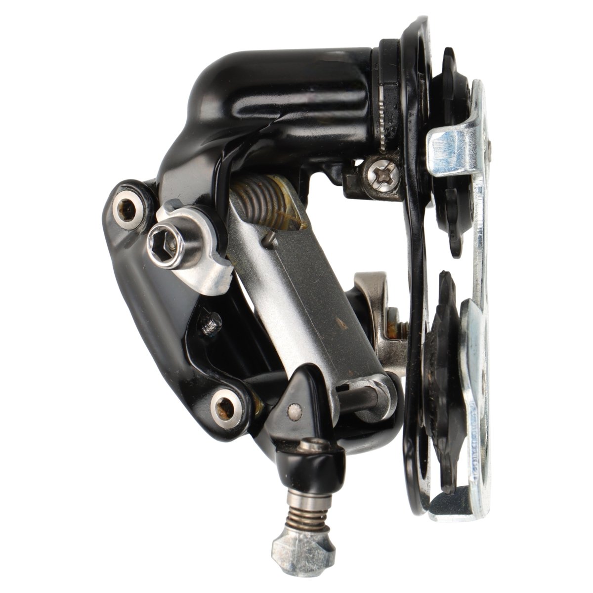 Campagnolo Veloce RD11 - VLBXS Schaltwerk | 10 - fach | kurzer Käfig | Ultra - Shift schwarz | Road - RAAAD.de
