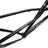 Corratec MTB Rahmen 29 Zoll X-Vert Race Disc 9x135 mm schwarz (Größe 49 cm/M) - RAAAD.de