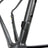 Focus Izalco Max 9.8 Disc Rahmen Rennrad Carbon schwarz (54 cm/M) - RAAAD.de