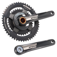FSA PowerBox Powermeter Kurbel 172,5 mm | 50/34 Zähne | BB386EVO | 110 BCD | 11-fach - RAAAD.de