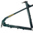 Kona Cinder Cone Rahmen 27,5" | Alu | Schnellspanneraufnahme| Grün | Modell 2022 | Größe M - RAAAD.de