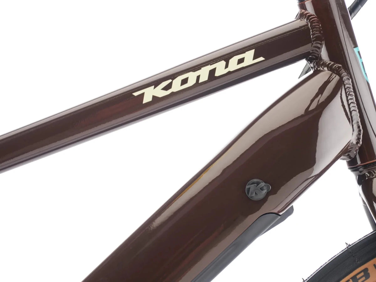 Kona Dew HD E - Bike | 650B | 418Wh | M–XL | Urban - RAAAD.de