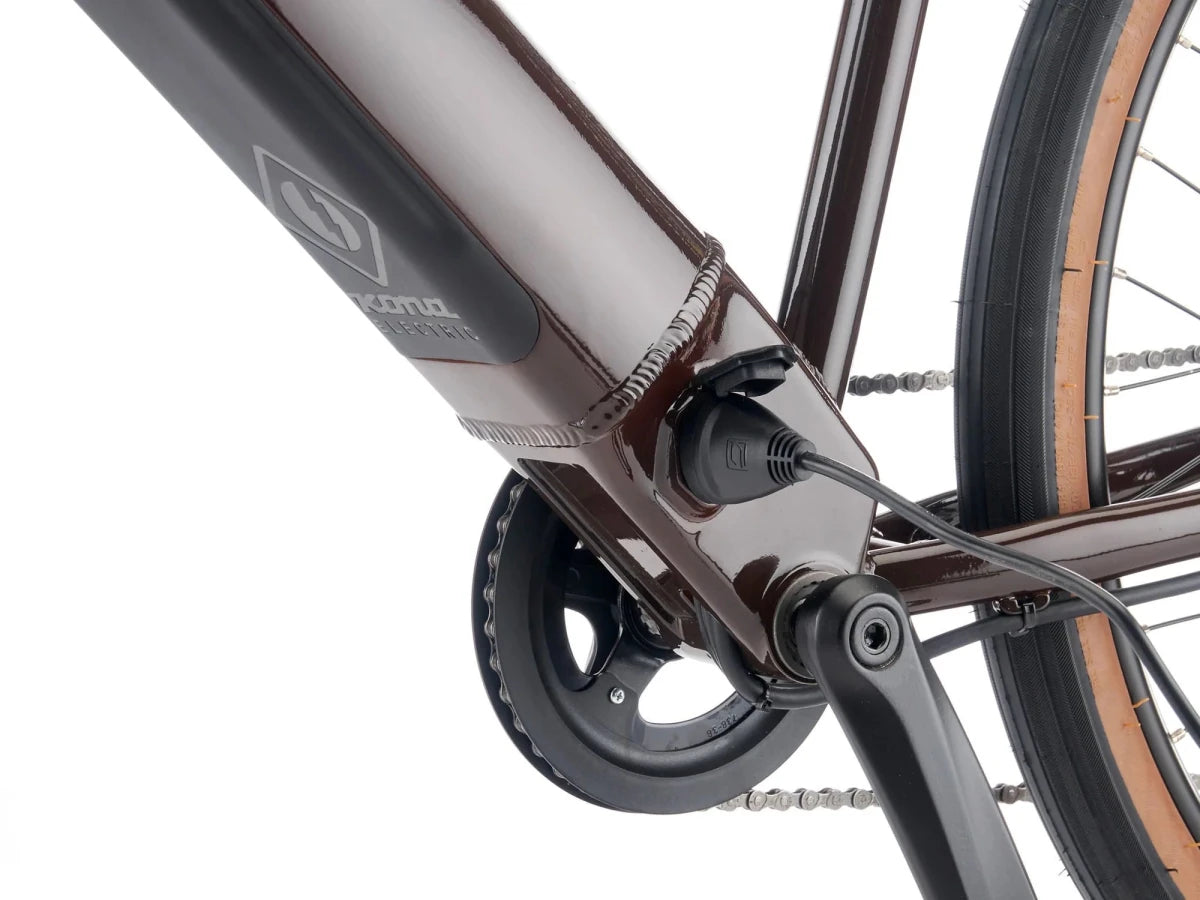 Kona Dew HD E - Bike | 650B | 418Wh | M–XL | Urban - RAAAD.de