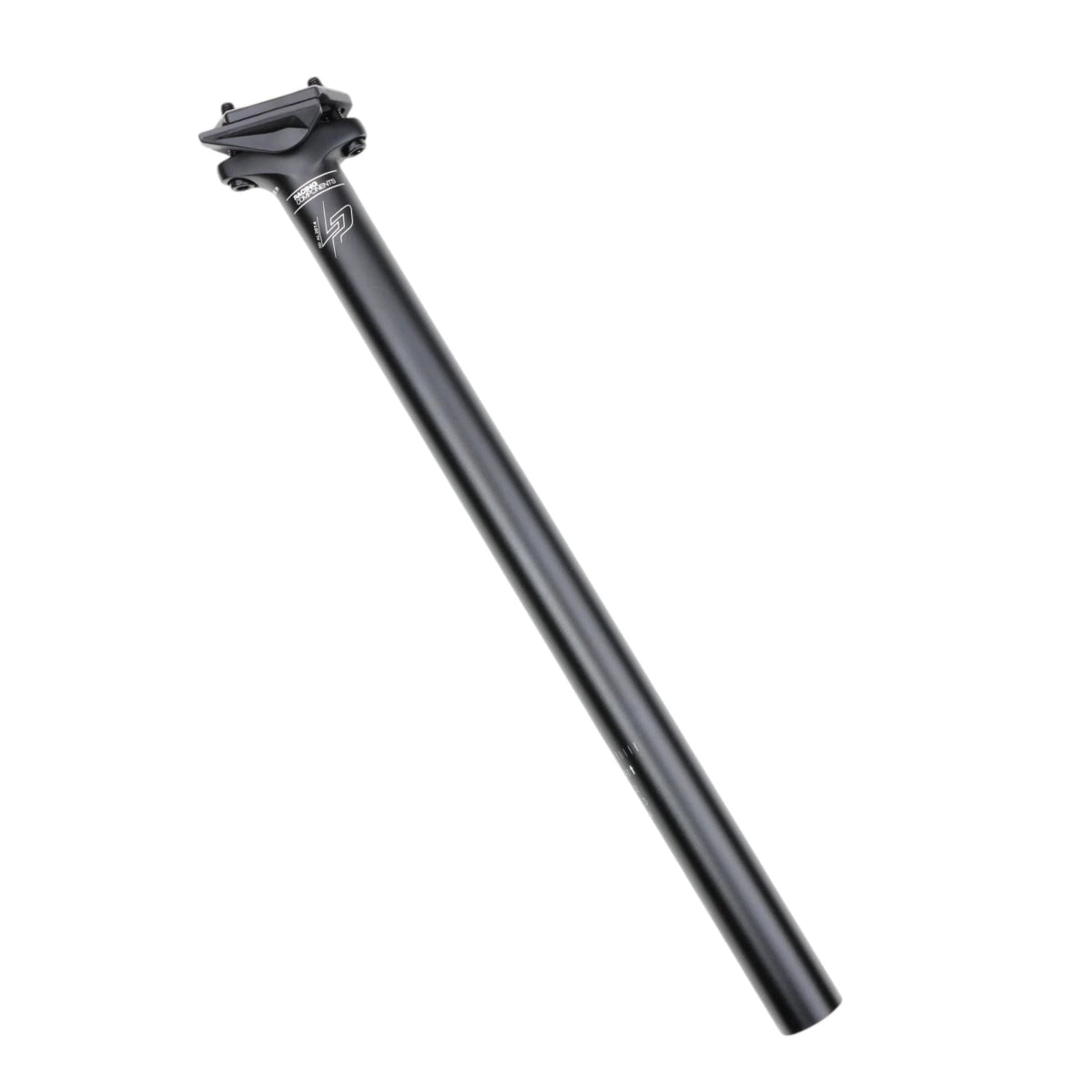 Lapierre Alu Sattelstütze 27.2x400 mm schwarz - RAAAD.de