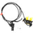 Magura MT5 Scheibenbremse 4 - Kolben Hinterrad 1800 mm Leitung - RAAAD.de