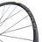 Mavic Allroad Vorderrad 28" | Steckachse 12x100 mm | Centerlock | Rennrad Gravel