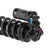 RockShox Super Deluxe Coil Select+ 205x65 mm Stahlfederdämpfer 400 lbs - RAAAD.de