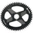ROTOR Kettenblatt 1X oval Q - Ring DM 52 Zähne schwarz (Kopie) - RAAAD.de