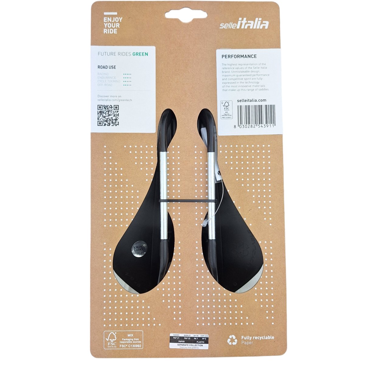 Selle Italia Sattel Model X Green Superflow schwarz - RAAAD.de