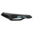Selle Italia X - Base Boost Sattel | 150 x 245 mm | Stahlstreben | Mattschwarz Türkis | Rennrad / Gravel / MTB - RAAAD.de