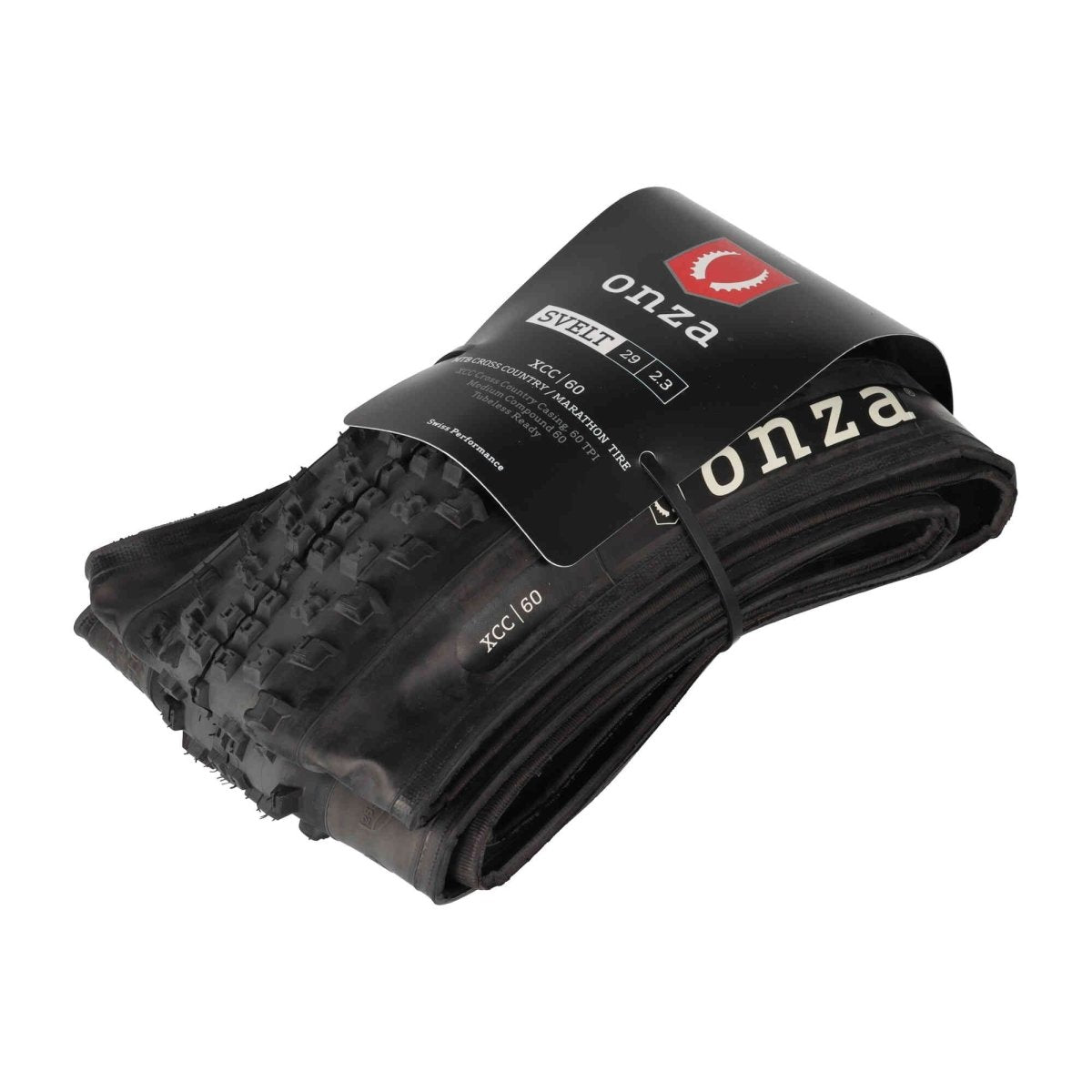 SET! Crankbrothers Iodine 2 Laufradsatz 29" + ONZA Svelt Reifen 29 x 2,30" | Boost 15x110 / 12x148 mm | 6 - Loch | Tubeless Ready | Shimano HG - RAAAD.de