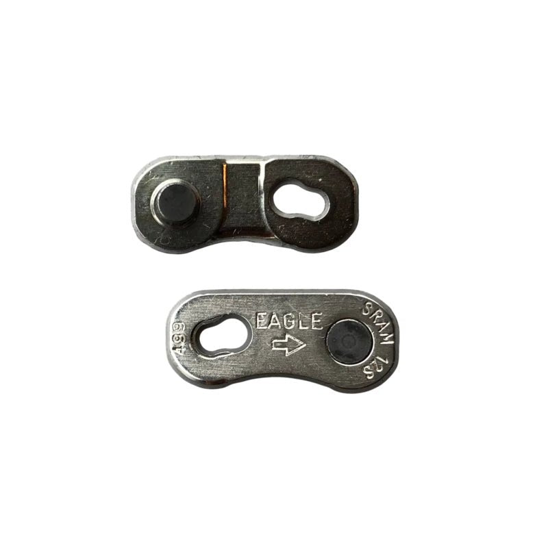 SRAM PowerLock CN - SX Eagle Kettenschloss | 12 - fach | grau | für Eagle - Ketten | werkzeuglos - RAAAD.de