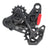 SRAM X0 Eagle Transmission AXS Schaltwerk | 12 - fach | kabellos | T - Type | silbernes Plättchen fehlt - RAAAD.de