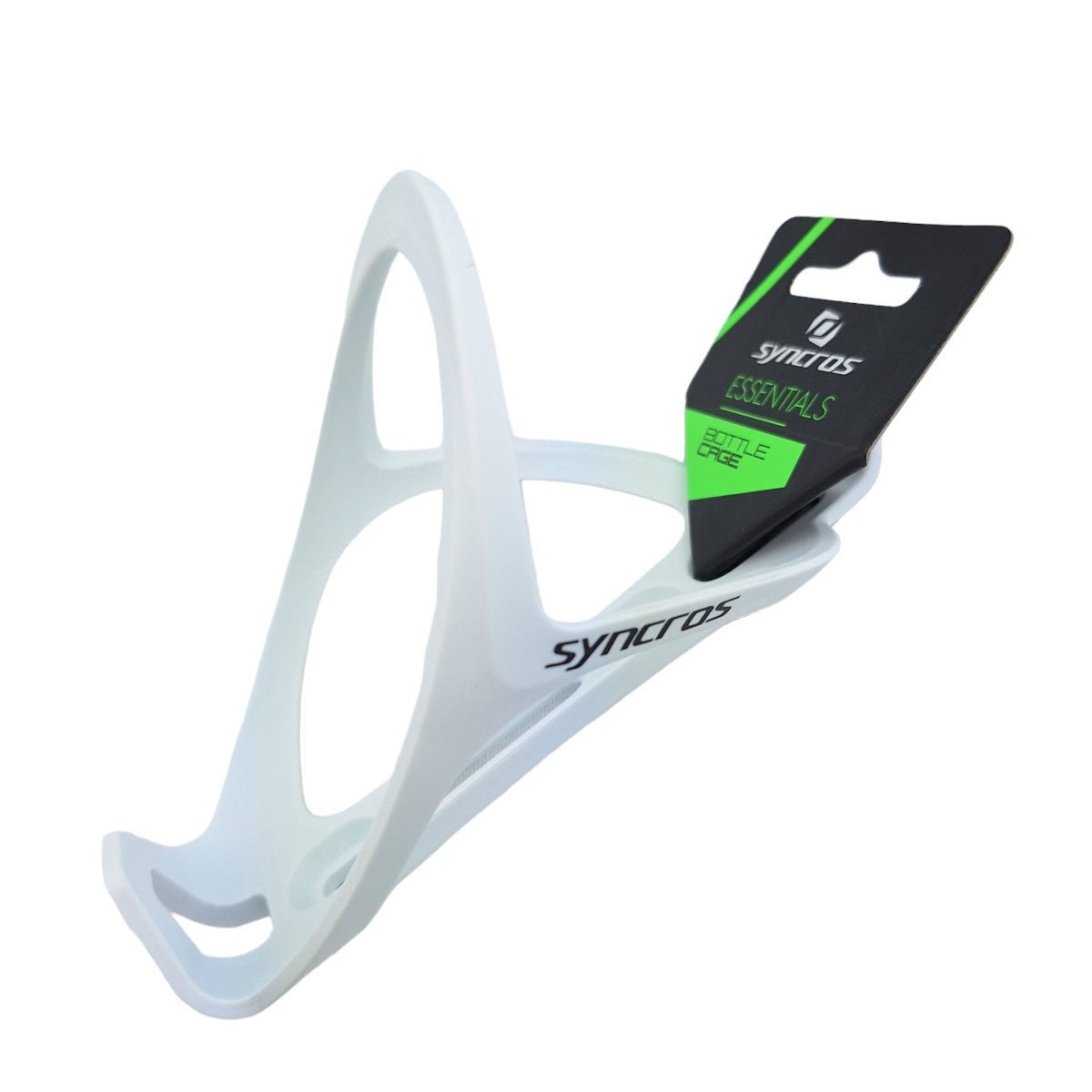 Syncros Flaschenhalter Essential SBC-02 weiß - RAAAD.de