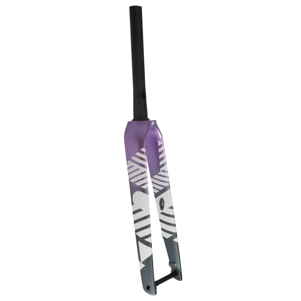 TAVELO Arow Race Carbon Rennrad Rahmenset | Größe 54 cm (XL) | Integriertes Cockpit 420x100 mm | Farbe Zebro Purple - RAAAD.de