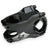TranzX / Lapierre / WTB Cockpit - Set MTB | Lenker 740 mm | Vorbau 45 mm | Ø 31.8 mm | WTB Wafel Lock - On Griffe | schwarz - RAAAD.de