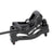TRP Slate T4 HD - M806 Scheibenbremsen - Set | vorne & hinten | 4 - Kolben | Postmount | schwarz | inkl. Bremsbeläge - RAAAD.de