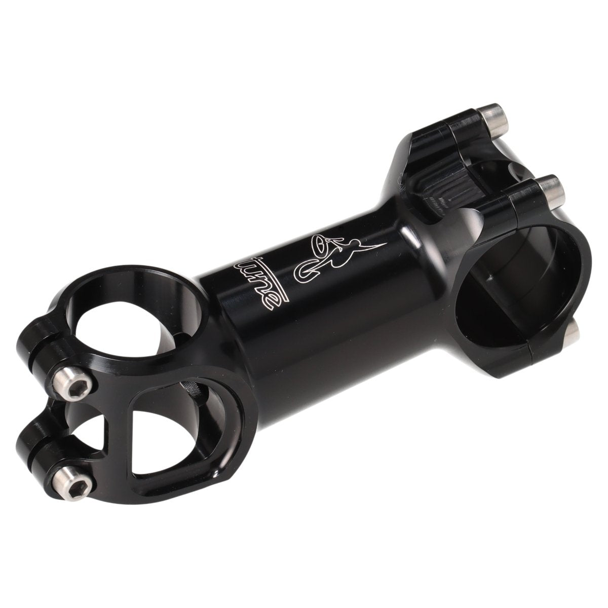 Tune Geiles Teil 4.0 Oversize Vorbau 85 mm Länge 31.8 mm Lenkerklemmung schwarz - RAAAD.de