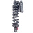 FOX Dämpfer DHX Performance 205x62,5 mm 2-Pos Trunnion 2022 - RAAAD.de