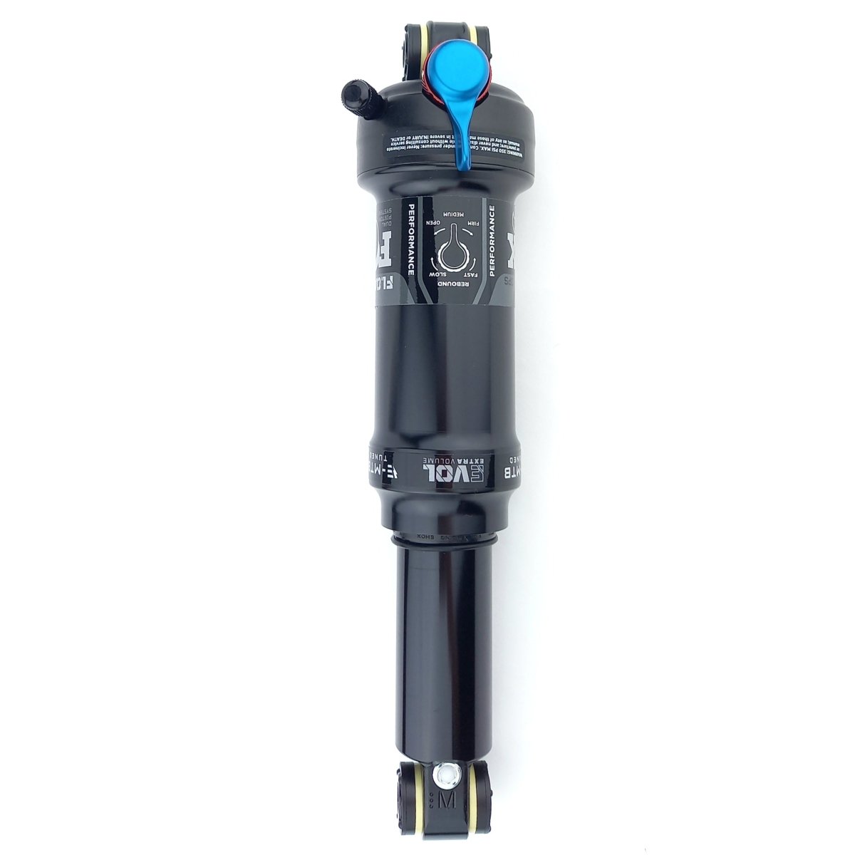 FOX FLOAT DPS Performance Dämpfer 210x55 mm - RAAAD.de