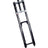 RockShox BoXXer Ultimate RC2 200 mm 29 Zoll Federgabel Boost schwarz - RAAAD.de