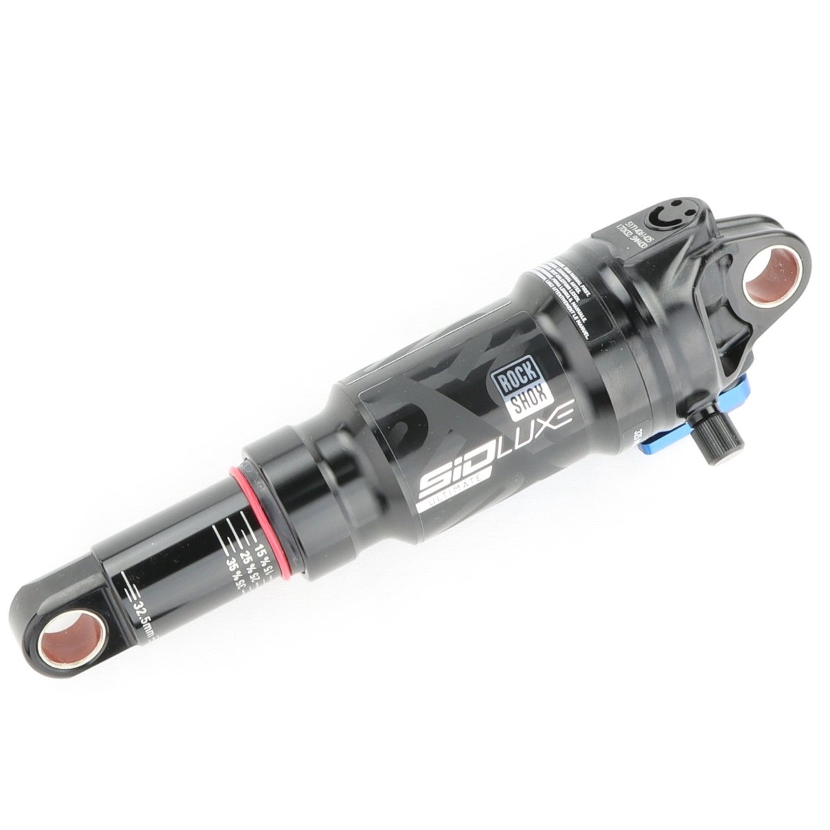 RockShox Dämpfer 170x32,5 mm SIDLuxe Ultimate RL - RAAAD.de