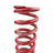 RockShox Stahlfeder 350 lbs Einbaulänge 174 mm (Hub: 67.5-75 mm) rot - RAAAD.de