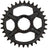 Shimano Deore XT SM - CRM85 Kettenblatt Direct Mount 32 Zähne - RAAAD.de
