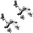 SRAM Red AXS Felgenbremsen Aero Link Rennrad - SET - RAAAD.de